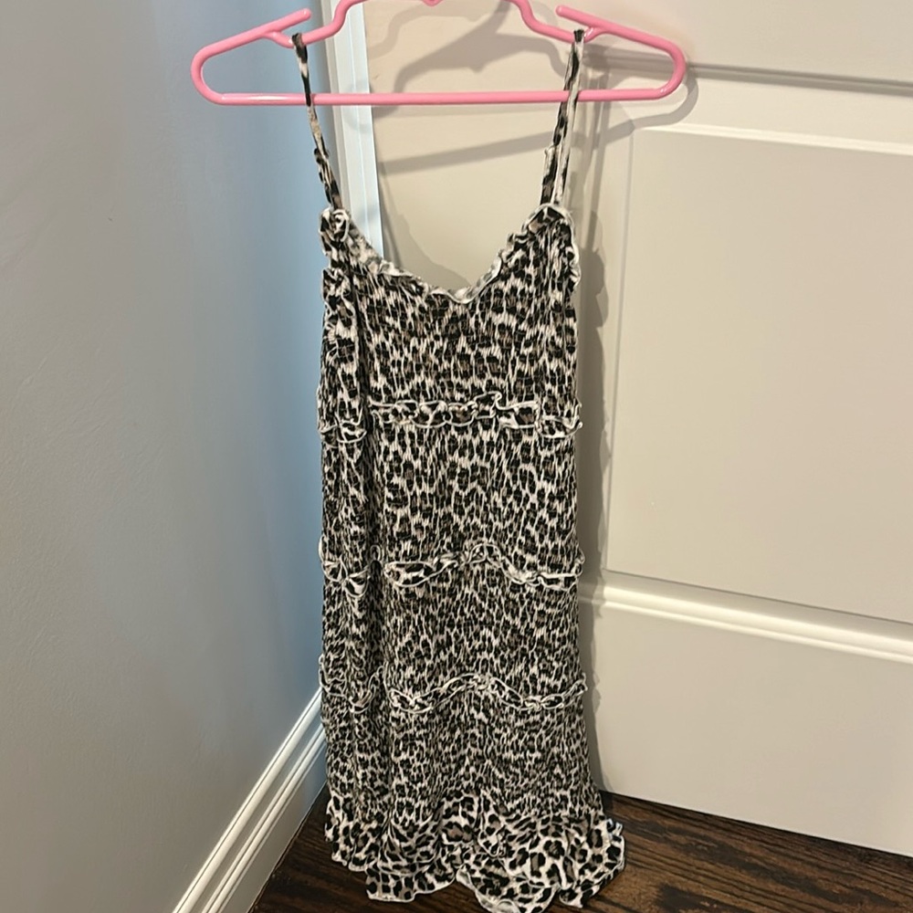 Beautiful girls summer dress size XL